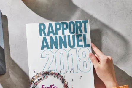 Rapport annuel 2019