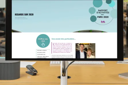 Rapport annuel 2020