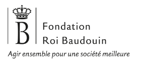 Logo Fondation Roi Baudouin