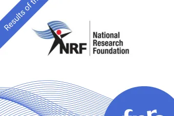 Results of the 2024 bilateral call for projects with the NRF (South Africa)