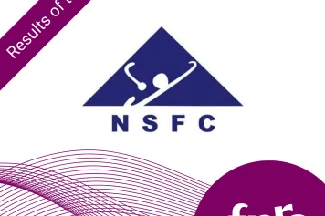 Results of the 2024 bilateral call for projects between the FNRS and the NSFC (China)