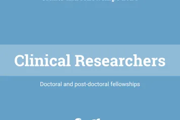 Clinical Researchers - Results of the call Grants and Fellowships 2024