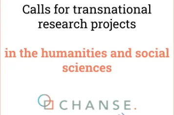 Pre-announcement of two new calls for transnational research projects in the humanities and social sciences