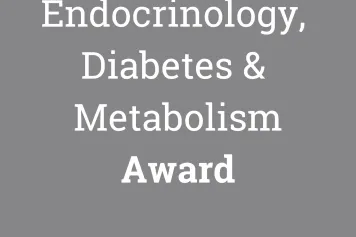 Opening of the Endocrinology, Diabetes and Metabolism Award (EDMA) 2025 call