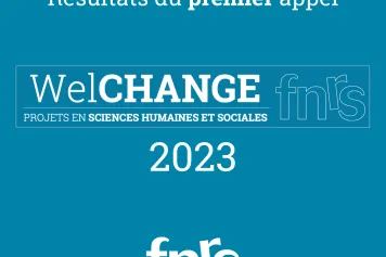 Results of the first WelCHANGE call