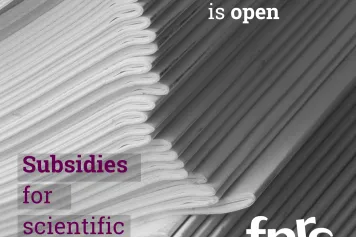Subsidies for Scientific publications : opening of the call 2024