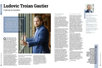 Félicitations à Ludovic Troian-Gautier , nouveau Chercheur qualifié FNRS à l'ULB - Université libre de Bruxelles 