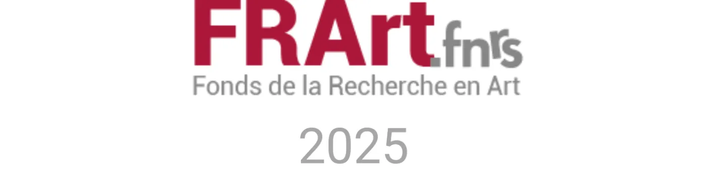 Ouverture de l'appel FRArt 2025