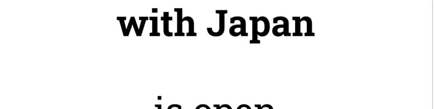 Opening of the bilateral call for mobility projects 2023 between FNRS and Japan (The Japan Society for the Promotion of Science - JSPS)