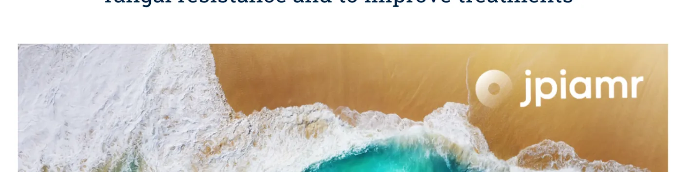 Opening of the last JPI AMR 2024 call