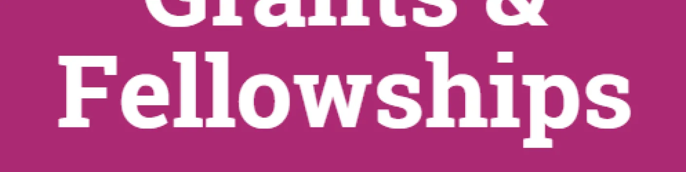Opening of the call Grants and Fellowships 2024