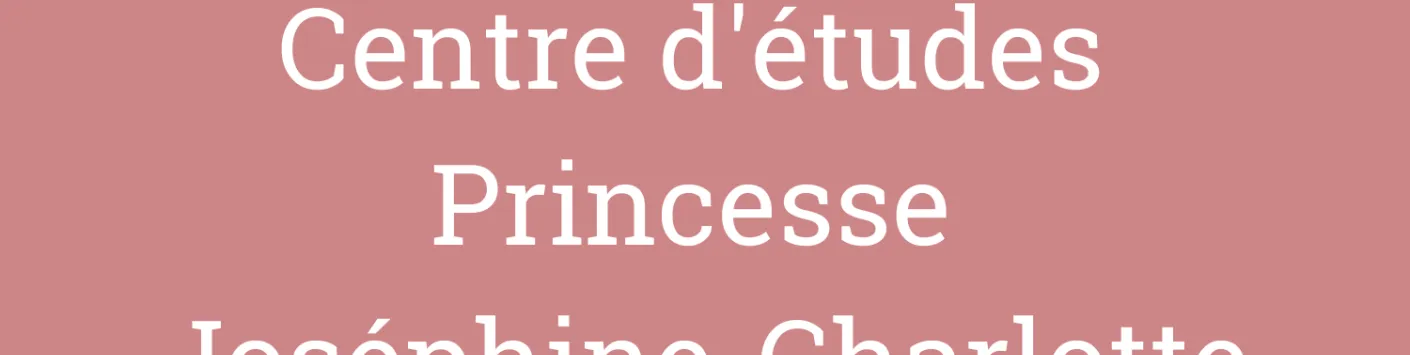 Opening of the call for applications for the Princess Joséphine-Charlotte Study Centre 2025 Prize