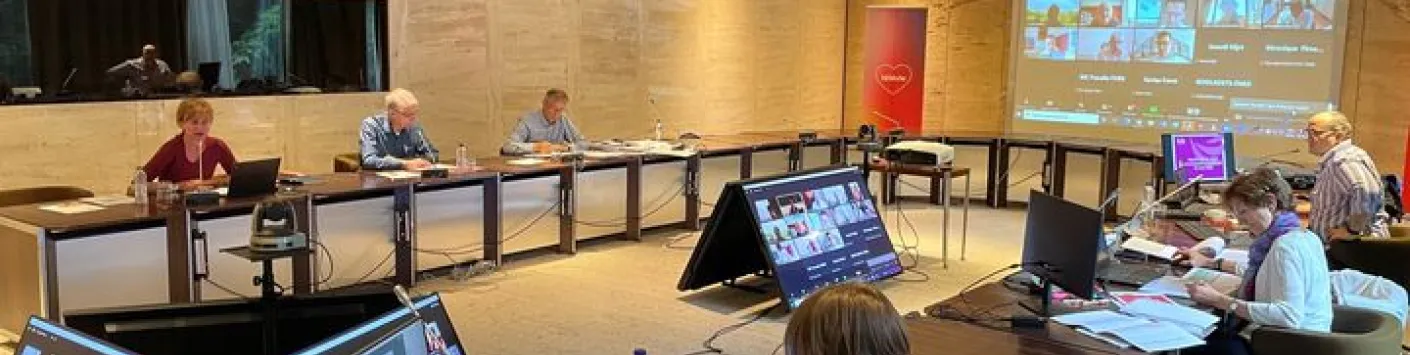 Télévie | Elle a démarré ce matin : la Commission scientifique Télévie a pour but d'évaluer les 154 dossiers de candidature déposés !