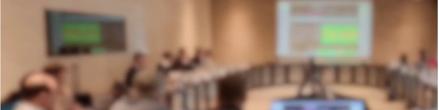 Scientific commissions and juries are meeting !