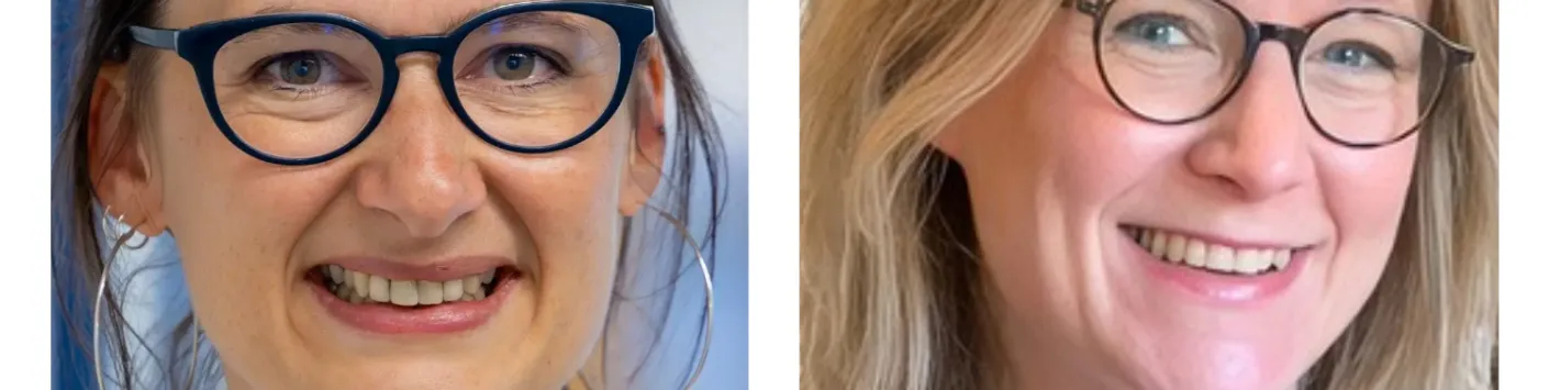 2 ERC Consolidator Grants for Géraldine Laloux and Viktoria Von Hoffmann