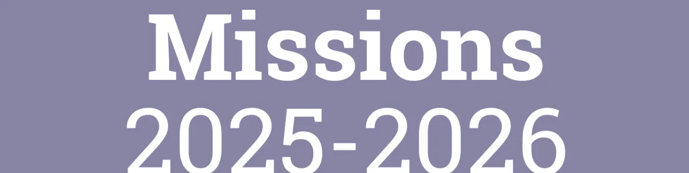 Opening of the call for Scientific Missions 2025-2026