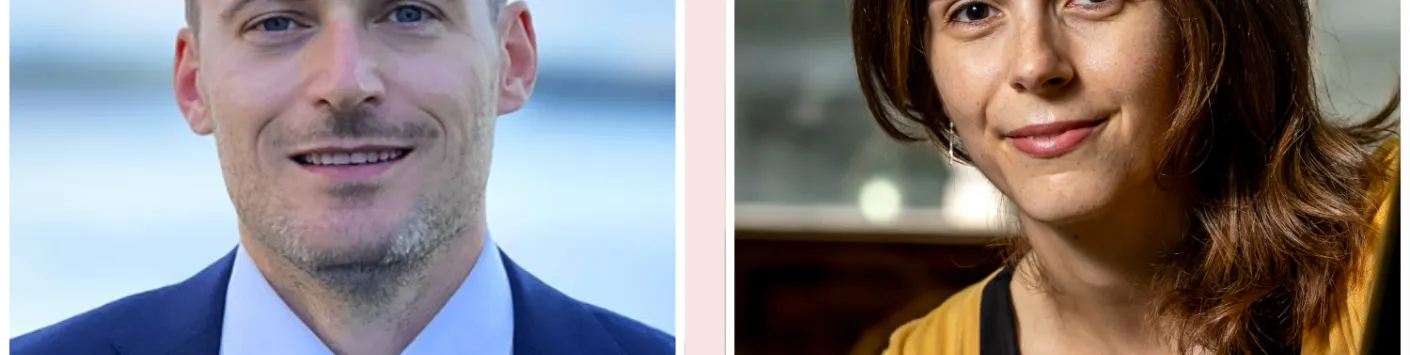 2 ERC Starting Grants for Arnaud Vanden Broeck and Liselot Dewachter